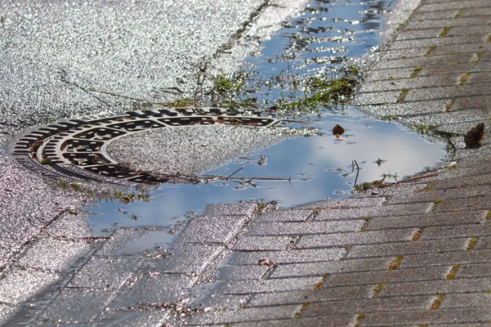 Collapsed Drains - What Does A Drain Survey Show?